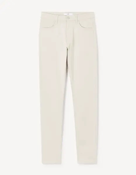 Celio Slim Jofive Trousers - Men's