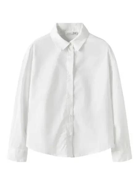 NAME IT Blúzka 'NKFFemma'  biela