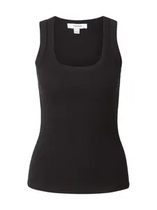TOPSHOP Top 'HONEY'  čierna