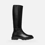 Black Women's Geox Norize Boots - Women's
