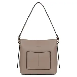 Dámská kabelka přes rameno Hexagona Loredana - světle hnědá