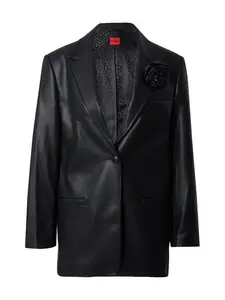HUGO Blejzer 'Agure-1'  čierna