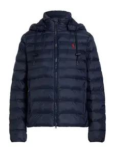 Polo Ralph Lauren Prechodná bunda  námornícka modrá