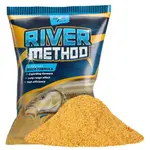Carp zoom krmítková směs river method 2 kg - sýr nbc