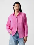 GAP Dámská Mušelínová košile oversize 876065-05 Velikost: L