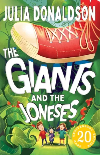 The Giants and the Joneses - Julia Donaldsonová