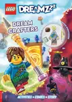 LEGOÂ® DREAMZzzâ„¢: Dream Crafters Activity Book  (with Mateo LEGOÂ® minifigure) - Buster Books, LEGOÂ®