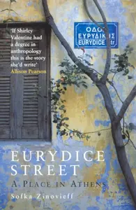 Eurydice Street - Sofka Zinovieff
