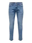 Only & Sons Džínsy 'ONSLOOM'  modrá denim