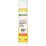 Garnier Vitamin C pleťová hmla (rozjasňujúci) SPF 50+ 75 ml