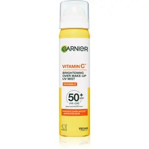 Garnier Vitamin C pleťová hmla (rozjasňujúci) SPF 50+ 75 ml