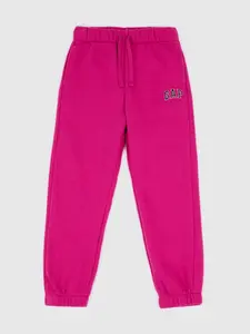 GAP Kids Sweatpants with Logo - Girls