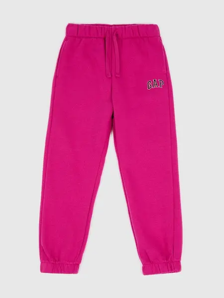 GAP Kids Sweatpants with Logo - Girls