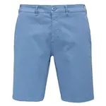 FUNDANGO OFFSHORE Pánske chino šortky, modrá, veľkosť