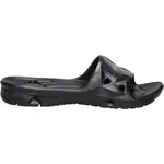 AQUOS BRYCE Pánské pantofle, černá, velikost