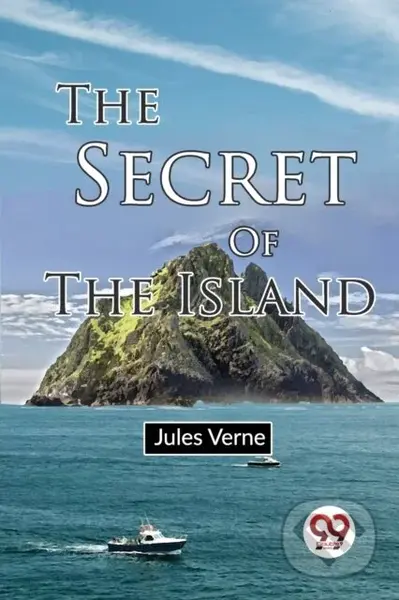The Secret of the Island - Jules Verne - kniha z kategorie Společenská beletrie