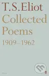 Collected Poems 1909-1962 - T. S. Eliot - kniha z kategorie Poezie