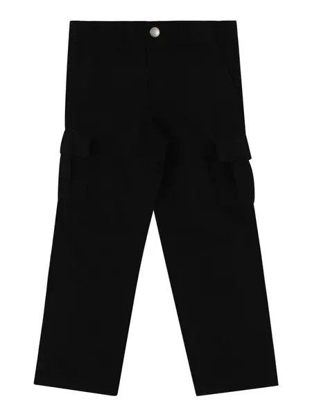 JACK & JONES MINI Nohavice 'JPSTKane JJBarkley'  čierna
