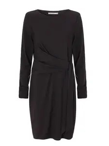 TATUUM Šaty  čokoládová