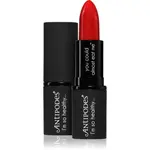 Antipodes Moisture-Boost Natural Lipstick vyživující rtěnka odstín Forest Berry Red 4 g