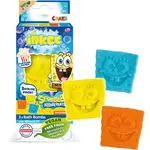 Craze INKEE SpongeBob koupelová bomba pro děti 3x15 g