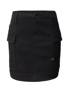 G-STAR Sukňa  čierna