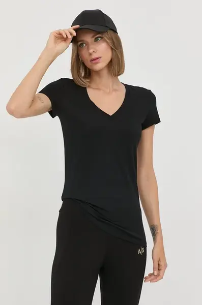 Armani Exchange Bavlněné tričko Armani Exchange