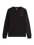 Tommy Jeans Tričko  čierna