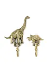 Doing Goods Nástěnný věšák Doing Goods Dean Dinosaur Hook Set 2-pack
