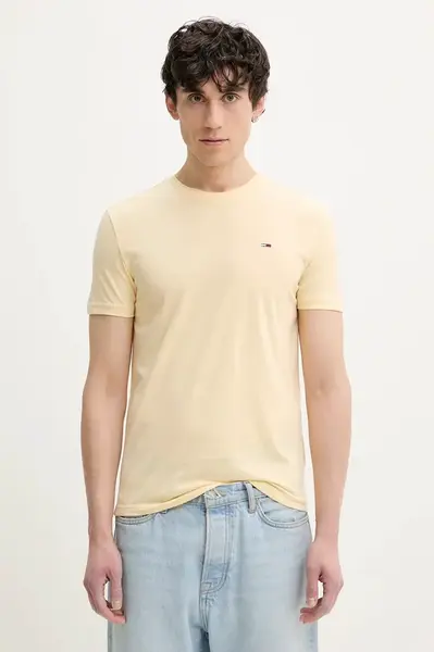 Tommy Jeans tričko pánské