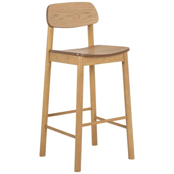 MID.YOU BAROVÁ ŽIDLE, barvy dubu