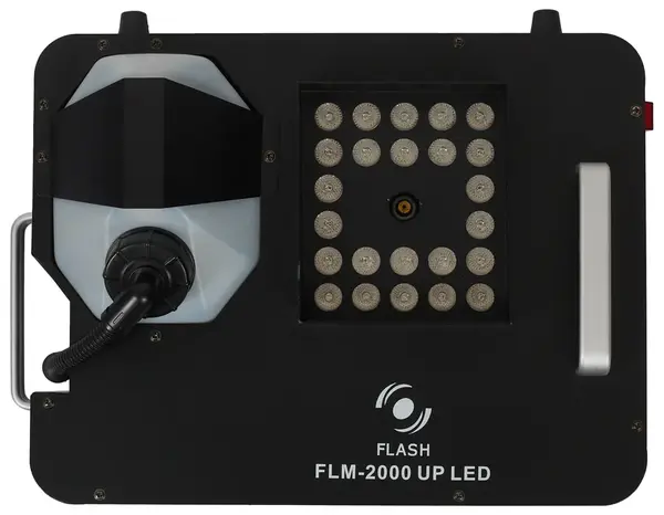 Flash FLZ-2000 Fog Machine UP LED +RE