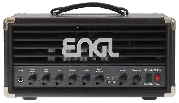 Engl Fireball 25 KT77 LTD EDITION