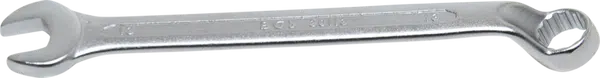 BGS technic Očkoplochý vyhnutý klíč, rozměr 6 mm - BGS 30106 Velikost: 13 mm