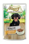 Stuzzy Dog Kapsa Adult Kuře/šunka 100g