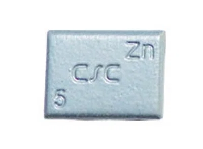 Ferdus Závaží samolepící zinkové ZNC 25 g, šedý lak - 1 kus Varianta: ZNC 5 g. šedý lak. 100 ks