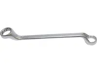 BGS technic Klíč očkový tvrzený, vyhnutý - BGS 1214-6x7 Velikost: 36x41 mm