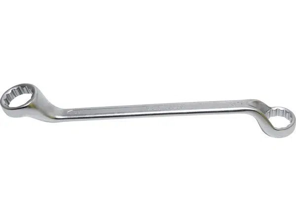 BGS technic Klíč očkový tvrzený, vyhnutý - BGS 1214-21x23 Velikost: 36x41 mm