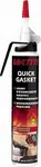Tekuté těsnění, plošné, na kovy a plech, černé, Quick Gasket, 100 ml - Loctite SI 5910