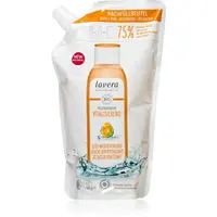 Lavera Revitalising revitalizujúci sprchový gél náhradná náplň 500 ml