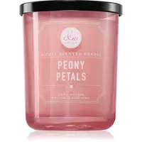 DW Home Signature Peony Petals vonná sviečka 425 g