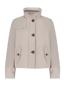 GIL BRET Prechodná bunda  béžová