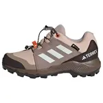 ADIDAS TERREX Poltopánky  hnedá / sivá / čierna
