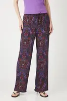 Kalhoty Medicine dámské, více barev, široké, medium waist