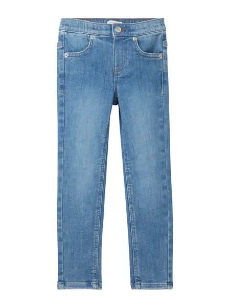 TOM TAILOR Džínsy  modrá denim