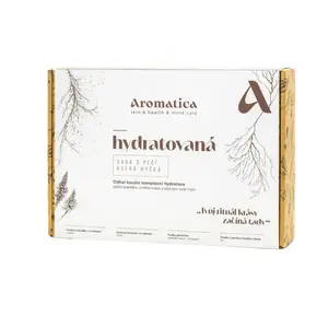 AROMATICA Hydratovaná sada