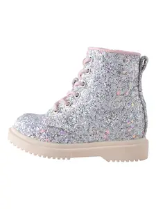 Next Čižmy  strieborná