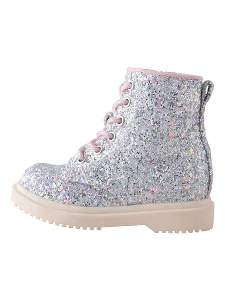 Next Čižmy  strieborná