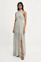 Šaty Answear.LAB bílá barva, maxi