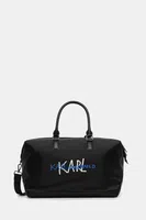 Taška Karl Lagerfeld černá barva, 553114.805900